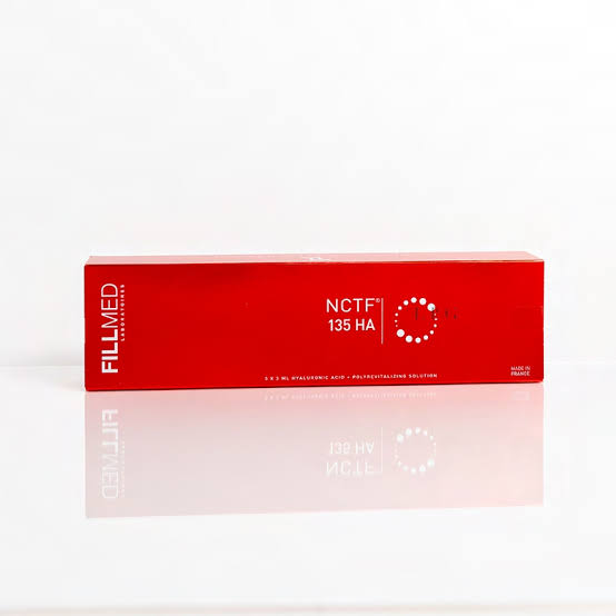 Fillmed NCTF 135 HA Pro Pack 5 X 3ML Plus Injecting Kit - LPG Clinics Wholesale