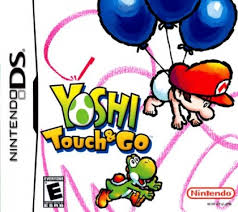 Touch and go are a duo of assassins hired by hun to take on the ninja turtles. Yoshi Touch Go Clone Nintendo Ds Nds Rom Download Wowroms Com