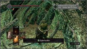 the bed of chaos how to kill a boss dark souls game guide walkthrough gamepressure com