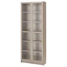Billy Bucherregal Mit Glasturen Grau Metalleffekt Ikea Osterreich In 2020 Bucherschrank Mit Glasturen Billy Bucherregal Und Tur Mit Glas