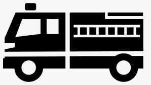 We found for you 15 fire truck clipart black and white png images with total size: Firetruck Clipart Hd Png Download Transparent Png Image Pngitem