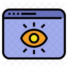 Icons for slides & docs+2.5 million of free customizable icons for your slides, docs and sheets. Web View Icon Of Colored Outline Style Available In Svg Png Eps Ai Icon Fonts