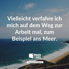 Vielleicht Verfahre Ich Mich Auf Dem Weg Zur Arbeit Mal Zum