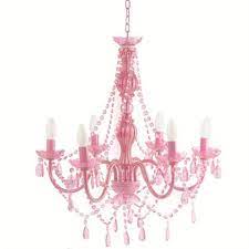 Salon Design On A Dime Pink Chandelier Chandelier Ceiling Lights Ceiling Lights