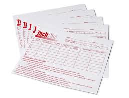 Tachograph Chart Envelope Wallet Analogue Tachograph Chart Envelope Storage