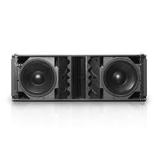 The versarray pro 112 powered ribbon tweeter line source array speaker system consists of a 12' neo black widow woofer combined with a neodymium based rd 2.6 ribbon tweeter in a cabinet with a simple, quick, yet. Db Technologies Vio L212 Line Array Cabinet B Stock Cue Sale