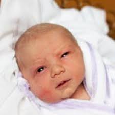 Phillipses have girl