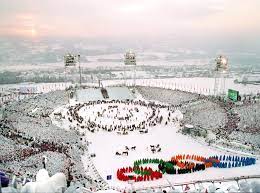 It's fair to say this is a town for the outdoors type. Opening Ceremony Lillehammer 1994 Youth Olympic Games Olympic Hero Olympic Games