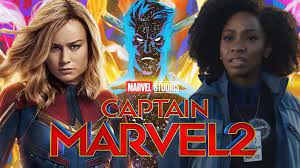 Which is bad news for captain marvel , with jackson returning as nick fury and larson in the title role as marvel's first female lead. Michael Korvac Will Reportedly Be The Main Villain In Captain Marvel 2