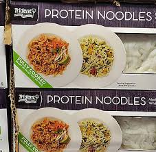 It's selling for $9.89 at costco. Gluten Free Noodles Made From Fish Believe It