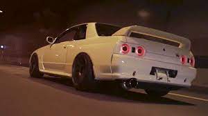1989 test car, 1990 racecar and the car with the panasports is the one on display at the zama memorial. Feels On Wheels Nissan Skyline Gtr R32 From Jp Performance S