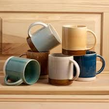 Drinking your favorite beverage from a handmade mug is truly a delight. Coffee Cups Mugs Tableware Bar The Home Depot