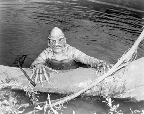 Gill-man - Wikipedia