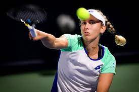 Dubai (united arab emirates), hard¬zee÷cwzmo70m¬zb÷. Tennis Elise Mertens In Prag Im Finale