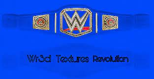Check spelling or type a new query. Custom Made Wwe Championship By Wr3d Textures Revolution Facebook