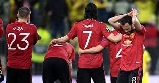 Villarreal won its first major european trophy in the most memorable . Villarreal 1 1 Man United 11 10 Pens Ole S Men Beaten In Uel Final Football365