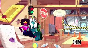 Steven universe emerald steven universe art origins steven universe save the light steven universe season 5 steven universe season 2 peridot steven universe jasper steven universe. Steven Universe Future Is Doing Something Tv Shows Just Don T Do Polygon
