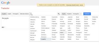 Google Quita El Euskera De Su Traductor Porque El Apellido Del Papa Se Traduce Como El Anticristo Blog De Alejandro Loisi