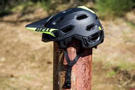 Bell Super Dh Convertible Enduro Mountain Bike Helmet Review