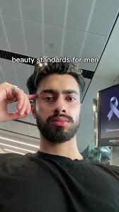 Black Men European Beauty Standards