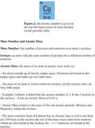 Use the models to answer the following questions:. 6 7 Explaining The Periodic Table Pg Pdf Free Download