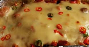 Fannie farmer's classic baked macaroni & cheese. Resepi Macaroni Cheese Bakar