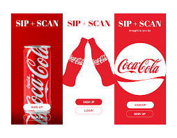To make something as fresh and as cold as a can of coke on an august afternoon takes a great team and early collaboration. Coca Cola Sip Scan Case Study Lauri Ursetta