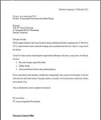Untuk meningkatkan produksi ataupun memecahkan suatu melalui surat ini, ada lampran juga untuk brosur produk dan list harganya. Contoh Surat Penawaran Barang Alat Tulis Sekolah Contoh Surat