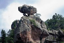 Penas Cargadas En Real Del Monte Hidalgo Mexico Viajes Mexico Lindo Paisajes