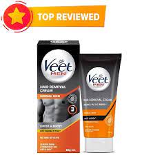 She reckons it's the best amazon review she's ever read. 11 Off Veet Hair Removal Cream For Men Jotodeal
