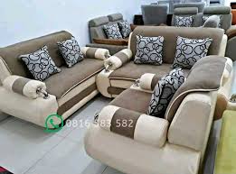 Kursi tamu / sofa ruang tamu jaguar hitam 1 set: Sofa Ruang Tamu Purwokerto Kursi Tamu Langsung Pengrajin Bisa Request Model Dan Motif
