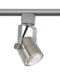 Alcon Lighting 13110 3 Bella Mini Cylinder Adjustable Architectural Led Cylinder Track Light Fixture Kit 3 Light Alconlighting Com