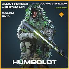 This is beginning to be a pain to unlock him with randoms!! Blunt Force Ii Light Em Up Operators Identity Item Store Bundle Call Of Duty Warzone Black Ops Cold War