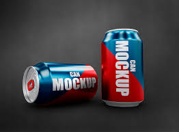 Soda Can Mockup Free Free Mockup Free Mockup Mockup Soda Can