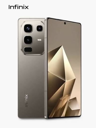CELULAR INFINIX NOTE 50 PRO 12+256GB