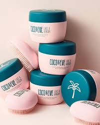 Coco Eve Super Nourishing Coconut Fig Hair Masque Cocoandeve Like A Virgin Coconut Fig Hair Masque Hair Masque Perfect Hair Coconut Hair