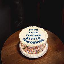 Check spelling or type a new query. Order Funny Farewell Cakes In Gurgaon Gurgaon Bakers