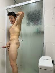 Fotos de Ryan Paiva o gêmeo dotado pelado - Foto de Penis