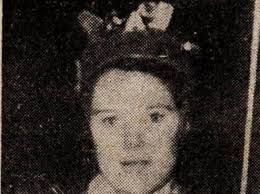 Morecambe Christmas lights switch-on was dream come true for schoolgirl in  1950