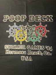 You probably grew up in Hermosa/Manhattan Beach if....