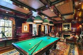 The idea evolved from a covered porch to a screened in porch to an all seasons room to a full on addition. Top 80 Best Billiards Room Ideas Pool Table Interior Designs