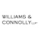 Williams & Connolly LLP logo