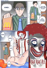Rule34 - If it exists, there is porn of it  ronald mcdonald  7716851