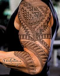 Badass Polynesian Custom Tattoo Design By Chicktattoo 8230 8230 Get Yours Today Polynesian Tattoo Designs Polynesian Tattoo Tattoo Designs