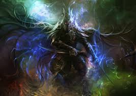 Samurai Oni Fantasy Warrior Armor Colors Sword Wallpaper Warriors Wallpaper Fantasy Pictures Fantasy Art