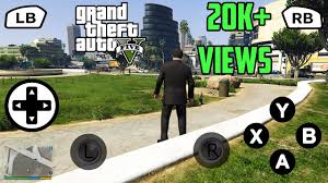 Gta V Again On Android Device Unity Update V1 1 Apk Youtube