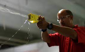 Taser international offers both user and instructor training and recertification courses. Shock Tactics The Science Behind The Revolutionary Taser