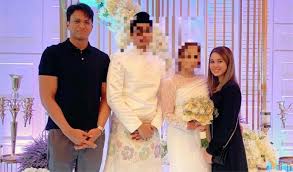 Syed saddiq bin syed abdul rahman ( jawi : Eh Ingat Dah Putus Emma Maembong Syed Abdullah Ke Majlis Kahwin Bersama Rileklah Com
