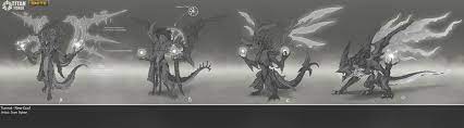 Tiamat A Closer Look Smitefire Smite how to play cthulhu cthulhu guide cthulhu build tips tricks. tiamat a closer look smitefire