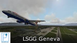 Lsgg Geneva Airport